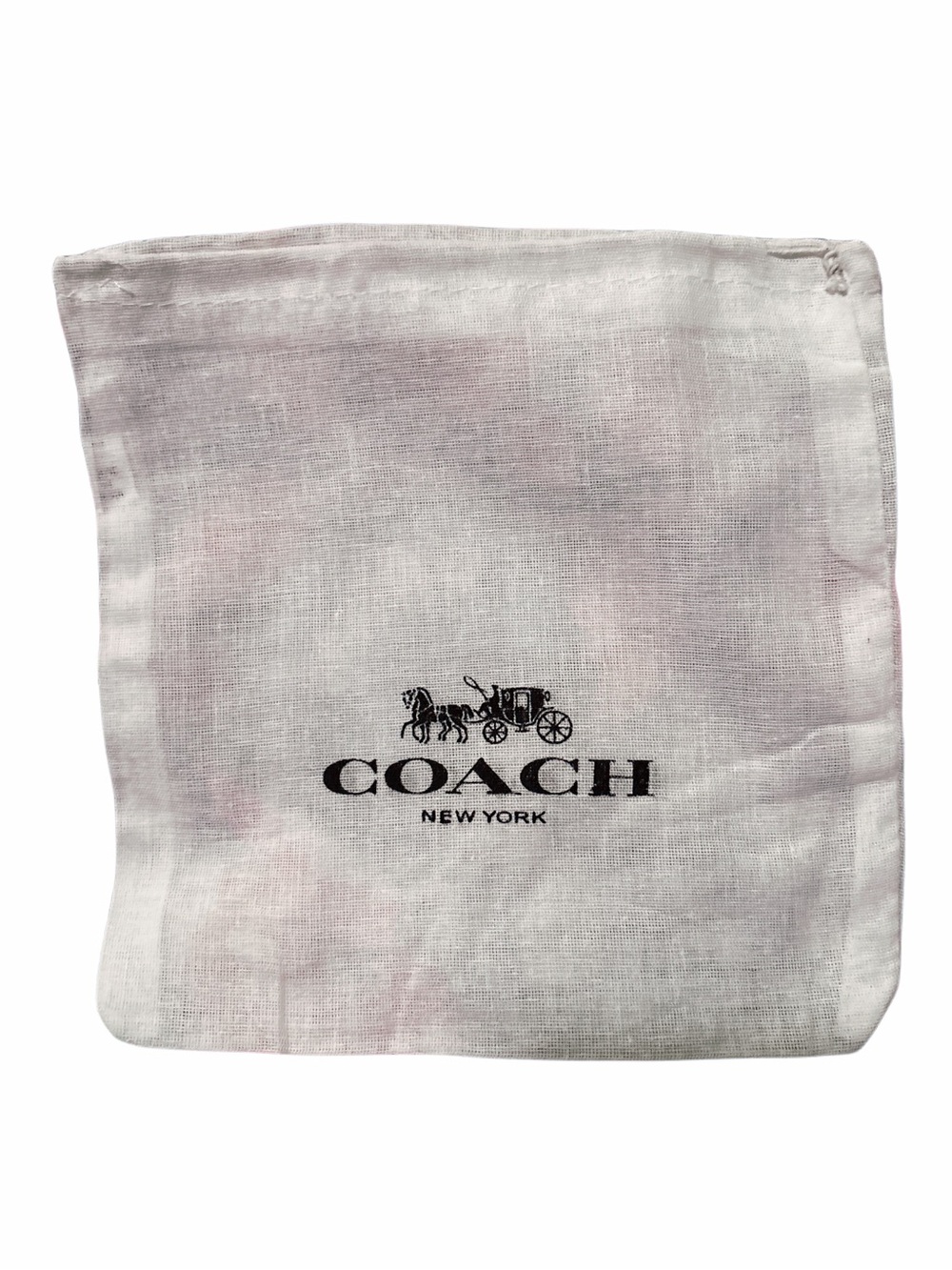 Coach Legacy Slim Wristlet Metallic Silver Leather 65th Anniversary - Picture 8 of 8